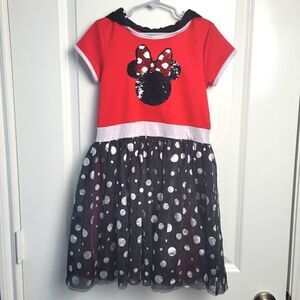DISNEY Minnie Mouse Dress 